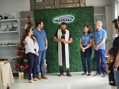 RefrigeraÃ§Ã£o Banhara comemora 30 anos de atividades em Laranjeiras do Sul   